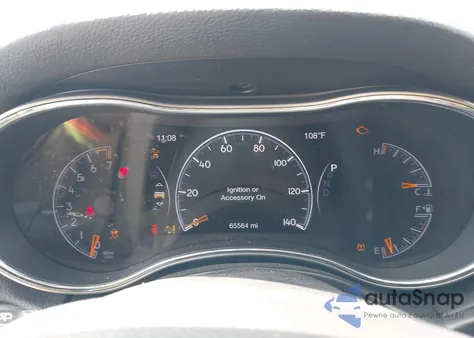 2021 Jeep Grand Cherokee Laredo X 4X2 z USA, uszkodzony, nr VIN 1C4RJEAGXMC844631